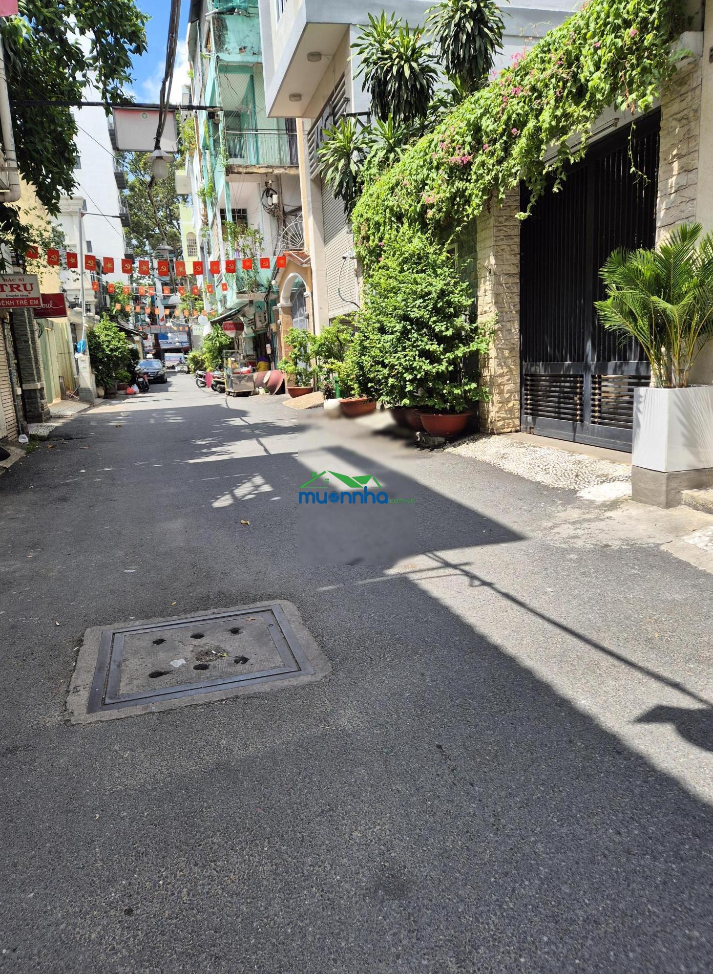 Bán nhà 5.15x21m an dương vương q5 - 4 lầu - giá 26 tỷ - 0906 366 *** - 3