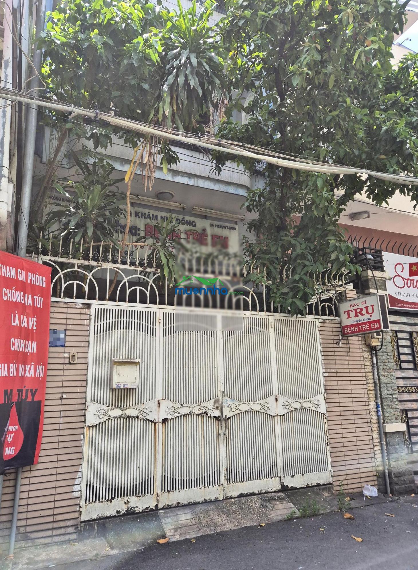 Bán nhà 5.15x21m an dương vương q5 - 4 lầu - giá 26 tỷ - 0906 366 *** - 4
