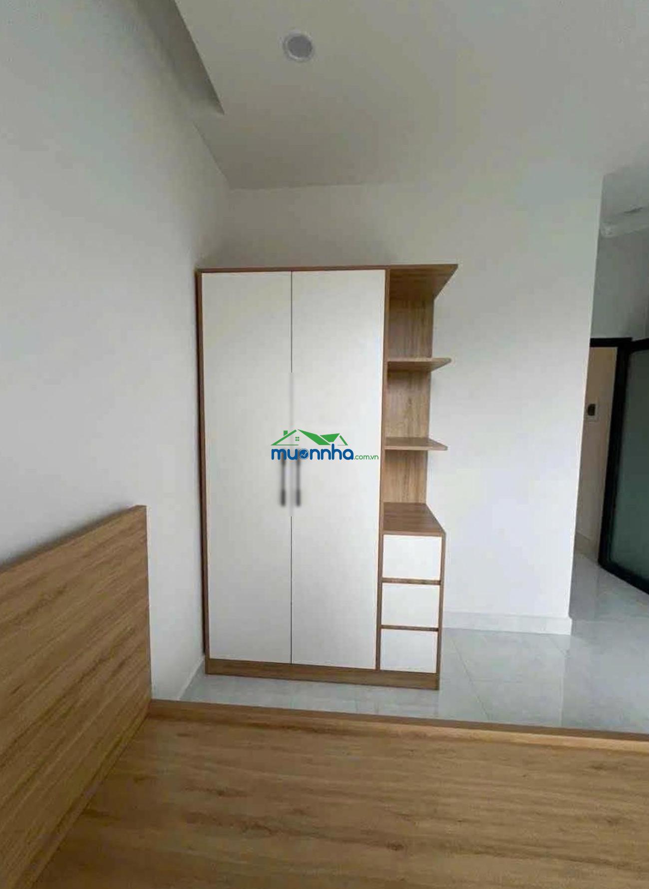 Nhà man thiện giá chỉ 2,59 tỷ trung tâm tăng nhơn phú a