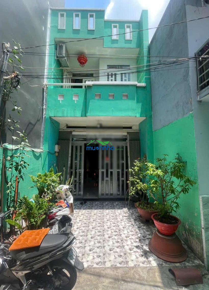 Kèo thơm ngay chợ tân hương (4x20m) - hxh - 2tầng 3pn - nở hậu 5m - giá 5.95tỷ thương lượng nhẹ - 3