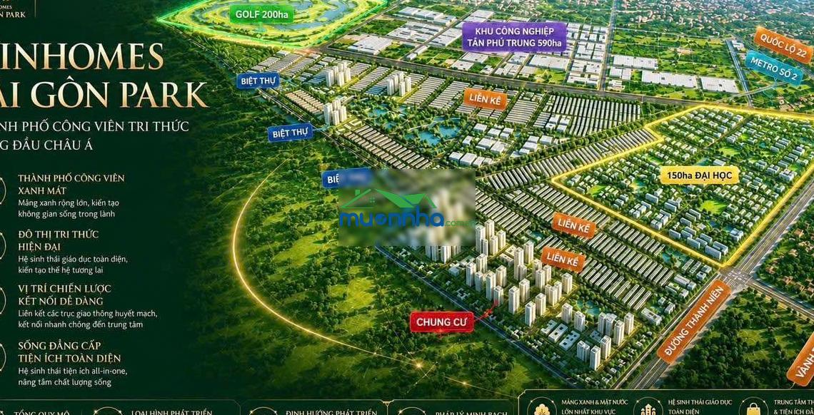 Góc biệt thự song lập - đối diện ngay làng thời trang cực sung - 172m2 - 4 tầng - 34,6 tỷ (all in) - 4