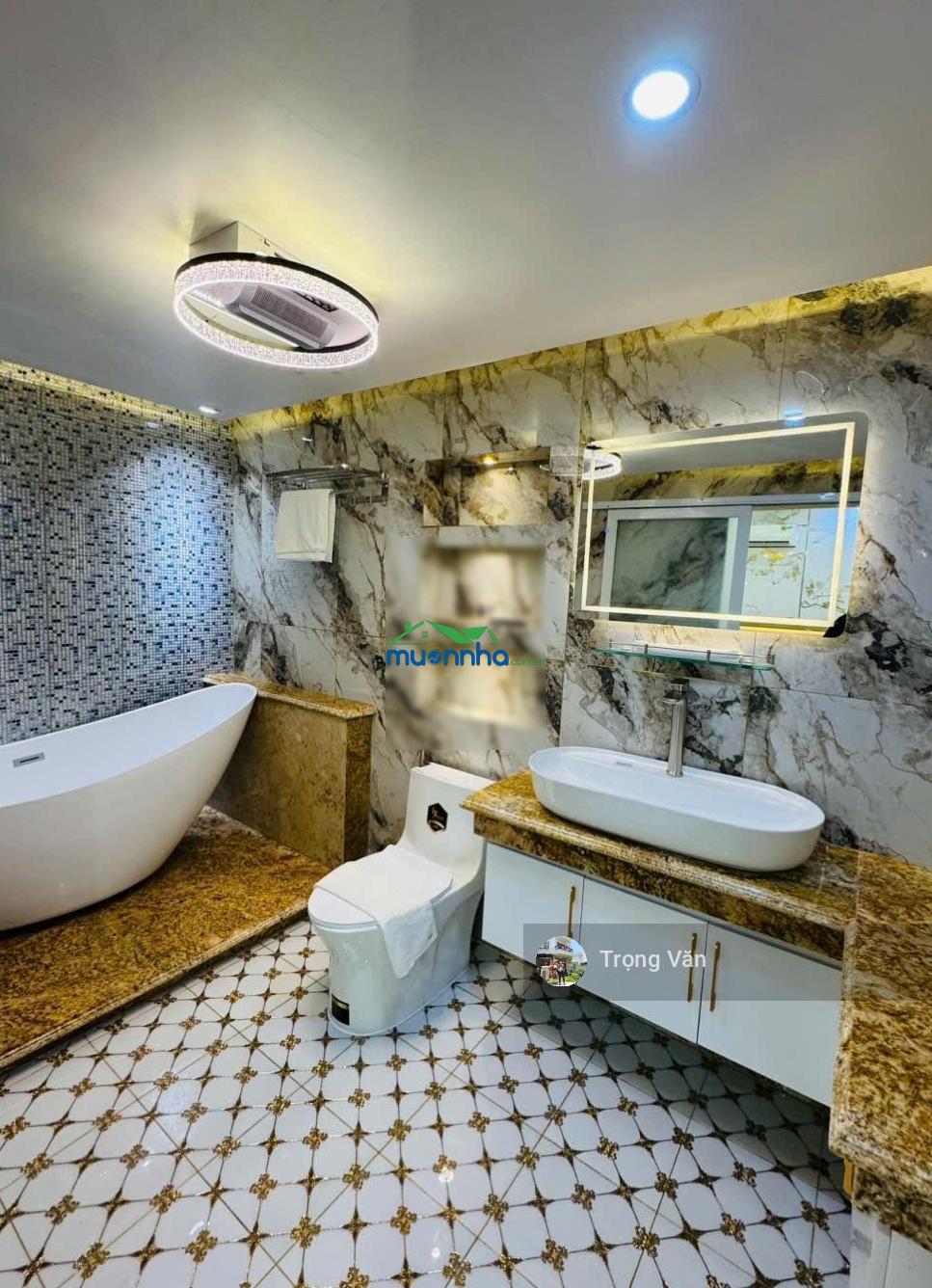 Xe hơi đỗ cửa - cạnh nhà thờ sao mai - nhà mới sổ 73,7m². chỉ 11,5 tỷ - 2
