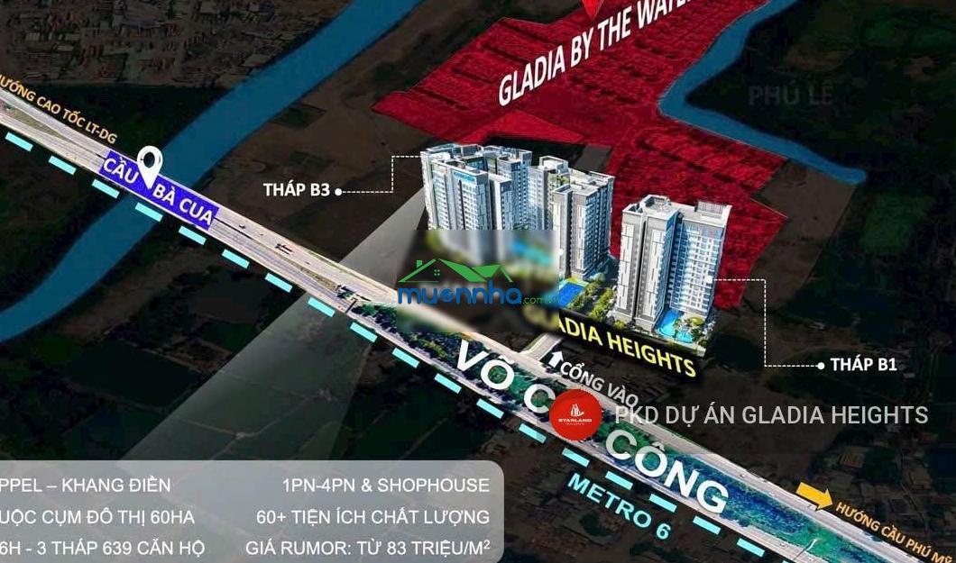 Đón sóng hạ tầng tỷ đô - vốn 10% sở hữu nhà keppel khang điền - ck 12% - tặng 1n pql. lh 0938 798 ***