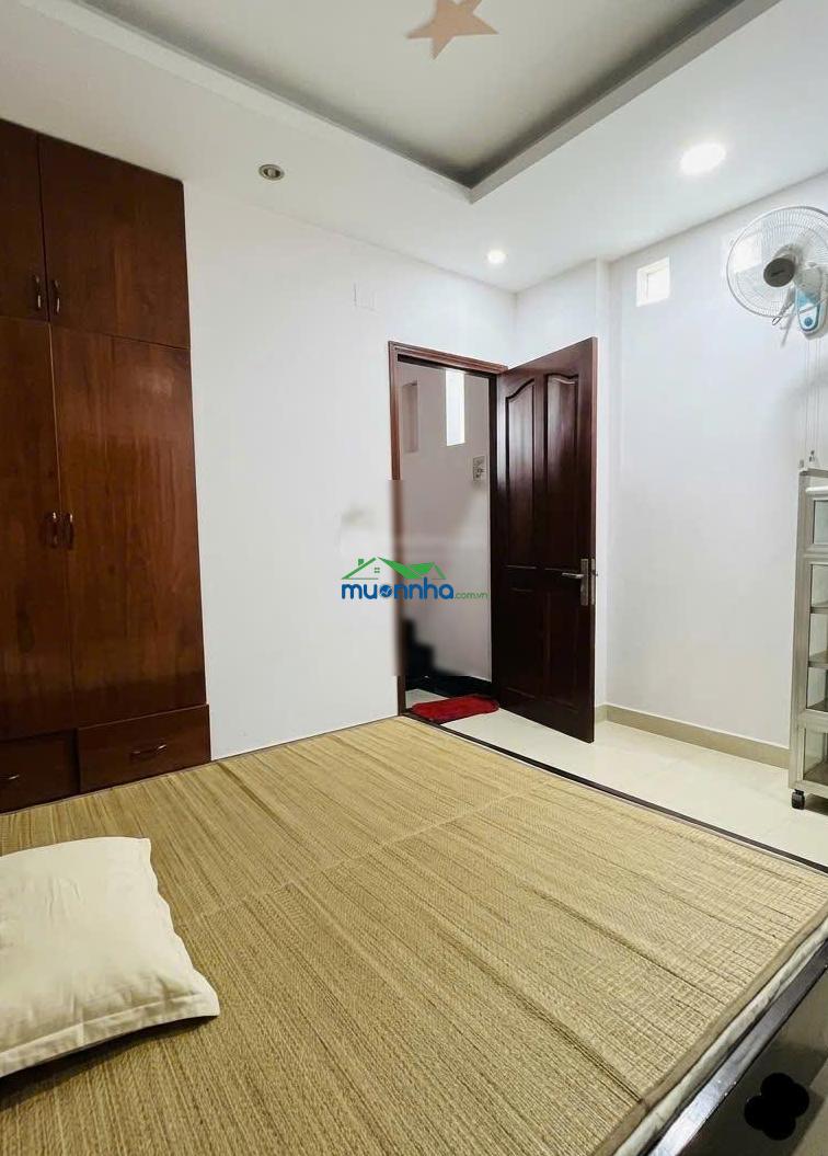 Hẻm 2 xe hơi - ngay trường hutech, p. gia định - nhà 3t x 57,2 m² tìm chủ mới - 4