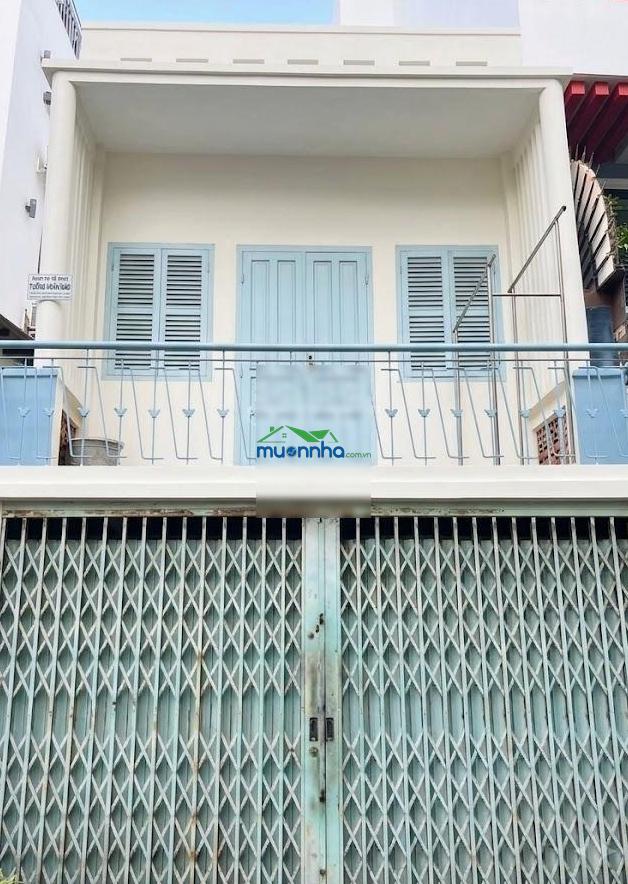 Giảm 1.2 tỷ - hẻm xe hơi thông - lê văn duyệt, sát cầu bông - 1 bước qua quận 1 - 52m2 - 8,8 tỷ