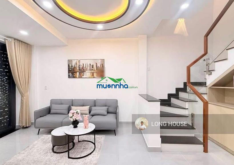 Nhà 4 tầng vị trí siêu vip phú nhuận. ngay góc ngã tư nguyễn văn trỗi - trương quốc dung