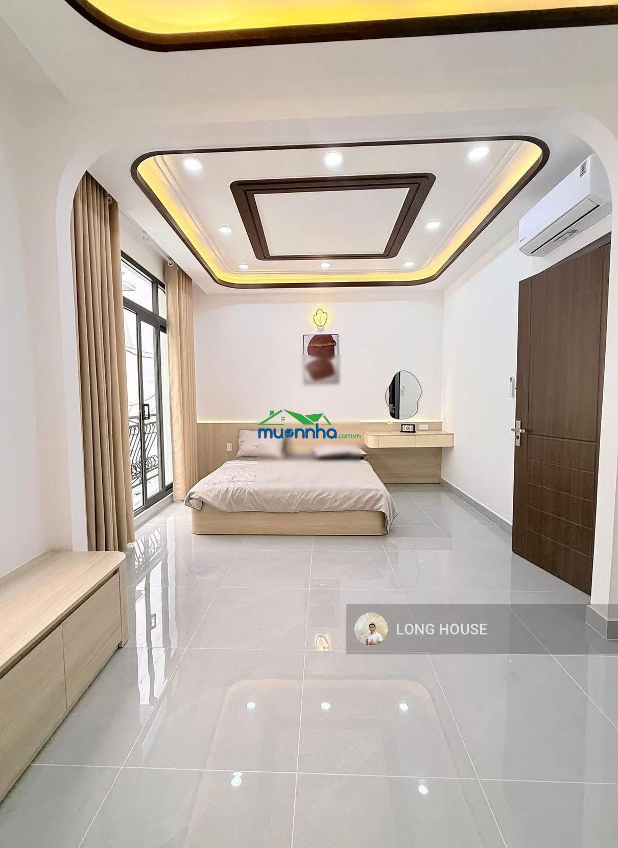 Nhà 4 tầng vị trí siêu vip phú nhuận. ngay góc ngã tư nguyễn văn trỗi - trương quốc dung - 2