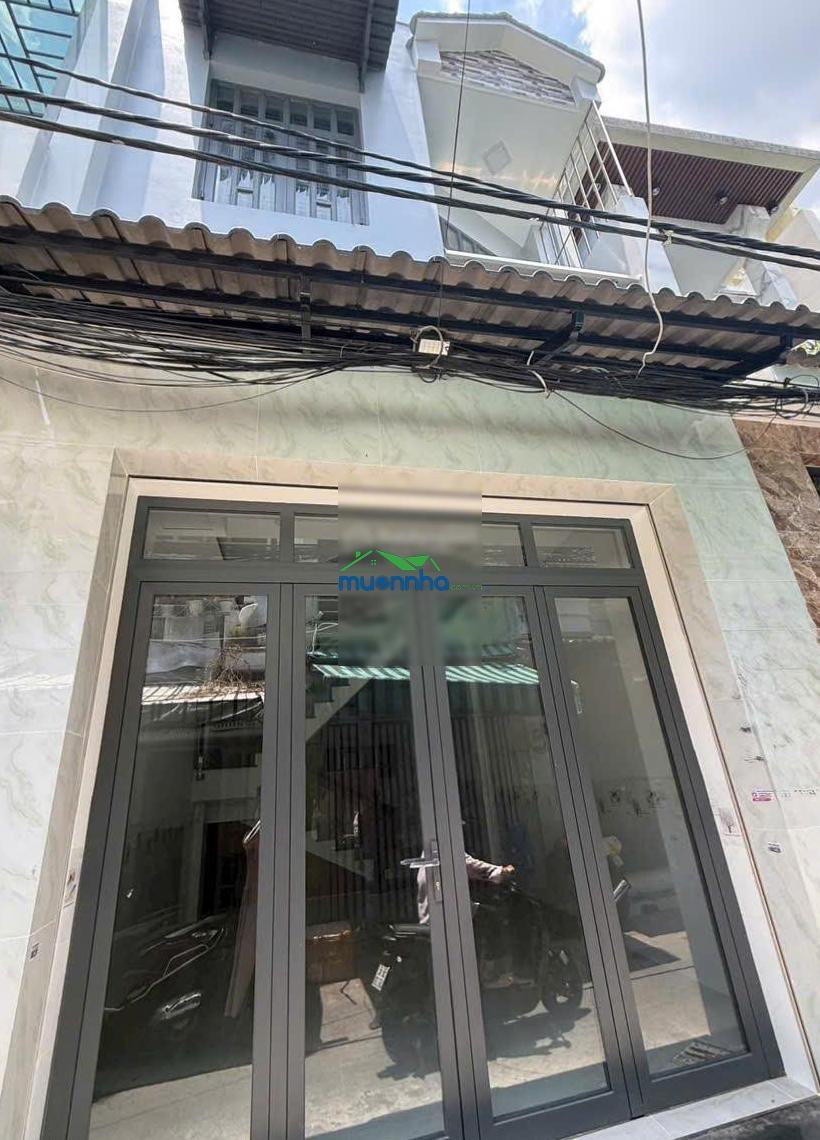4x11, nhà có 2 lầu đường 3, giáp bình long, văn cao - 3