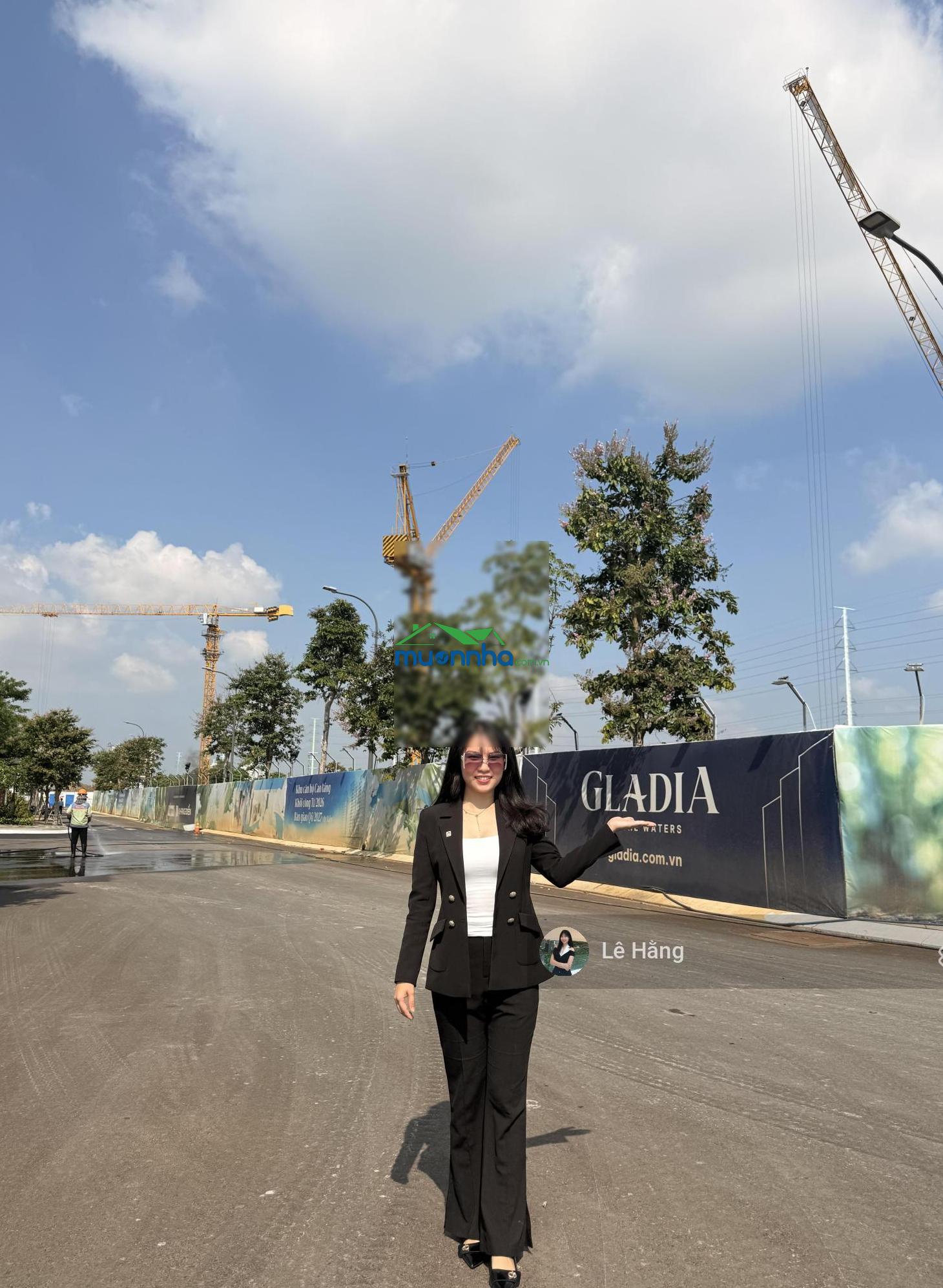 Giỏ hàng gladia heights ưu đãi quà tặng lên đến 12%, giỏ hàng gladia heights mua trực tiếp cđt