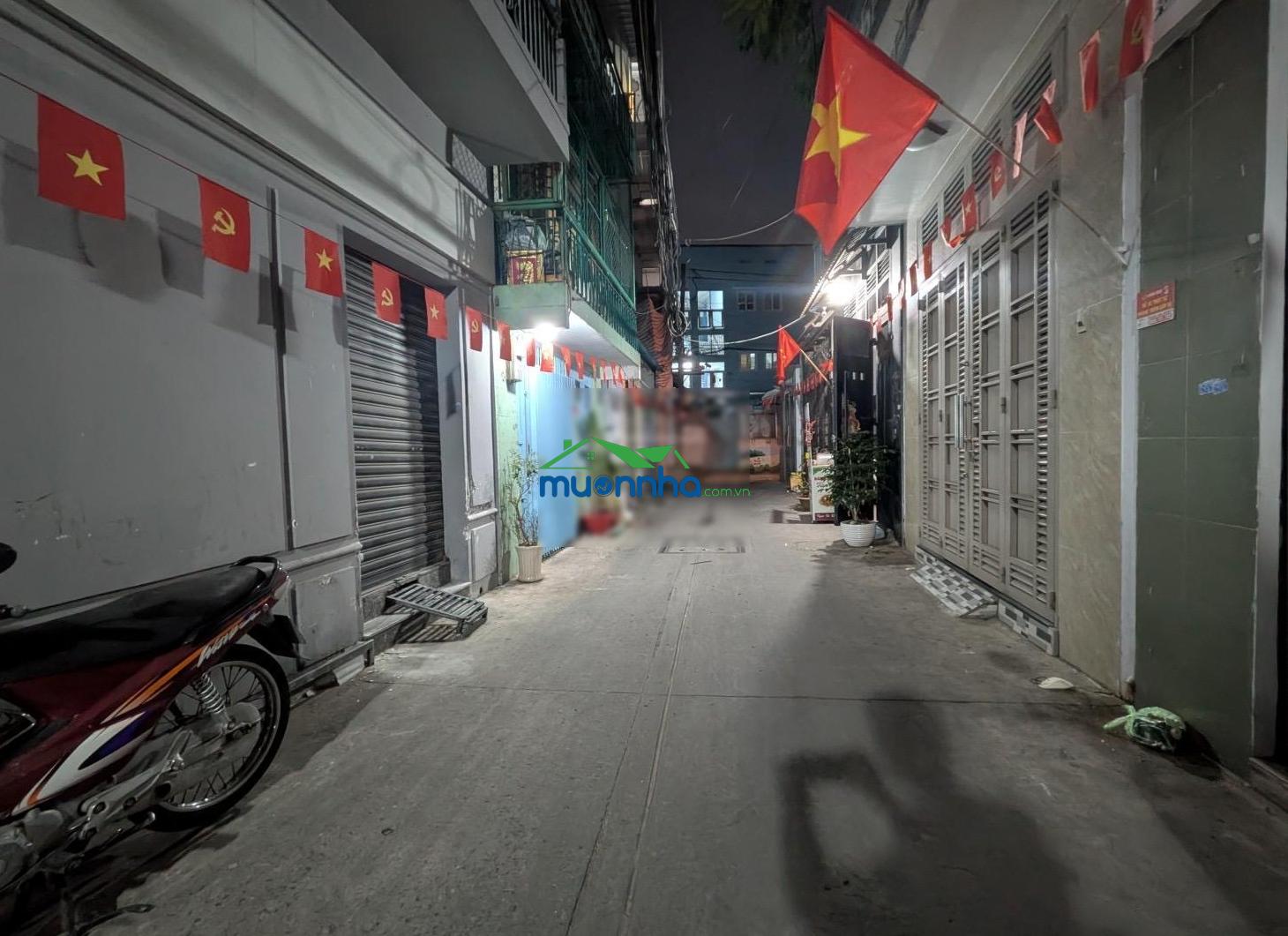 Tiết hẻm xe tải thông llq ngay khu phường bảy hiền, tân bình nhà đẹp ở ngay, kinh doanh tốt - 3