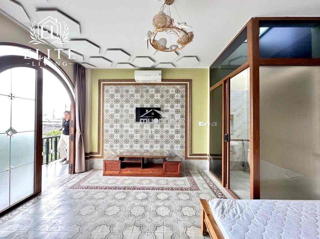 Studio ban công ngay metro bình thái - hồ bá phấn ✨✨ - 2