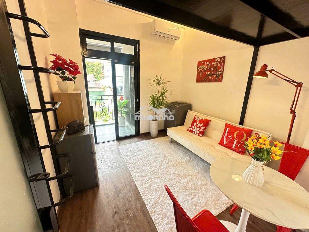 Còn trống 1pn - duplex - ban công - ở đại học sân khấu điện ảnh - 2