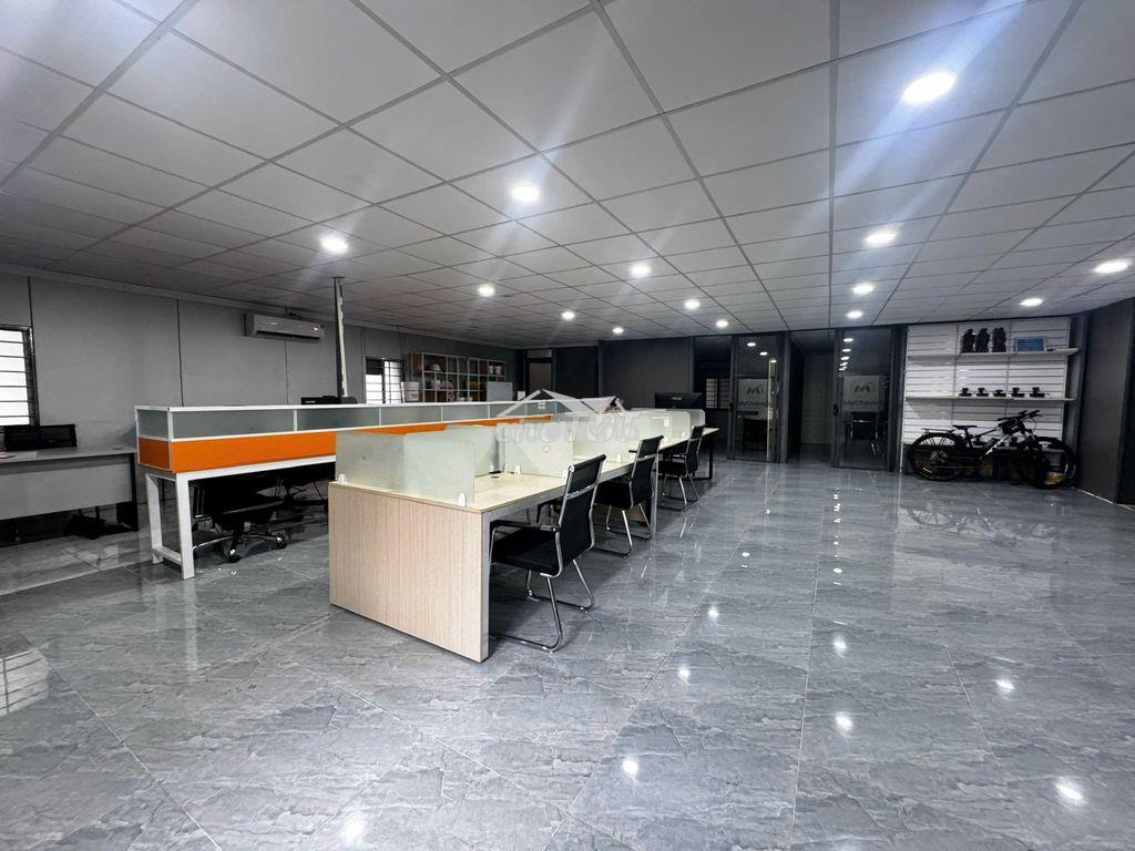 Cho thuê văn phòng/kho xưởng 400 m2 sạch đẹp - ngay đặng thùy trâm - 3