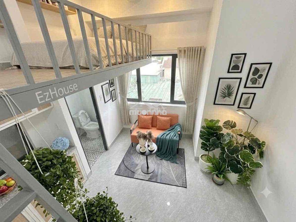 Phòng trọ căn hộ mới xây full nội thất ở vườn lài - Ảnh 2