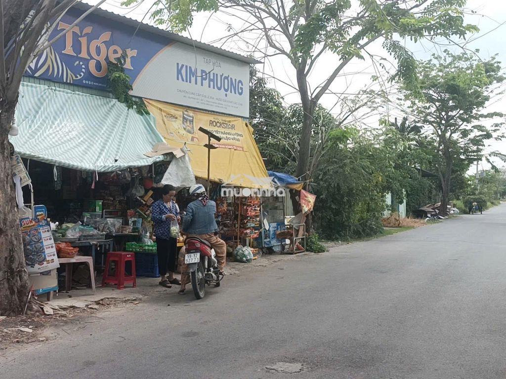 3.2 tỷ/1000m2 đất ngay võ văn bích, xã tân thạnh đông, liền kề hóc môn - 3
