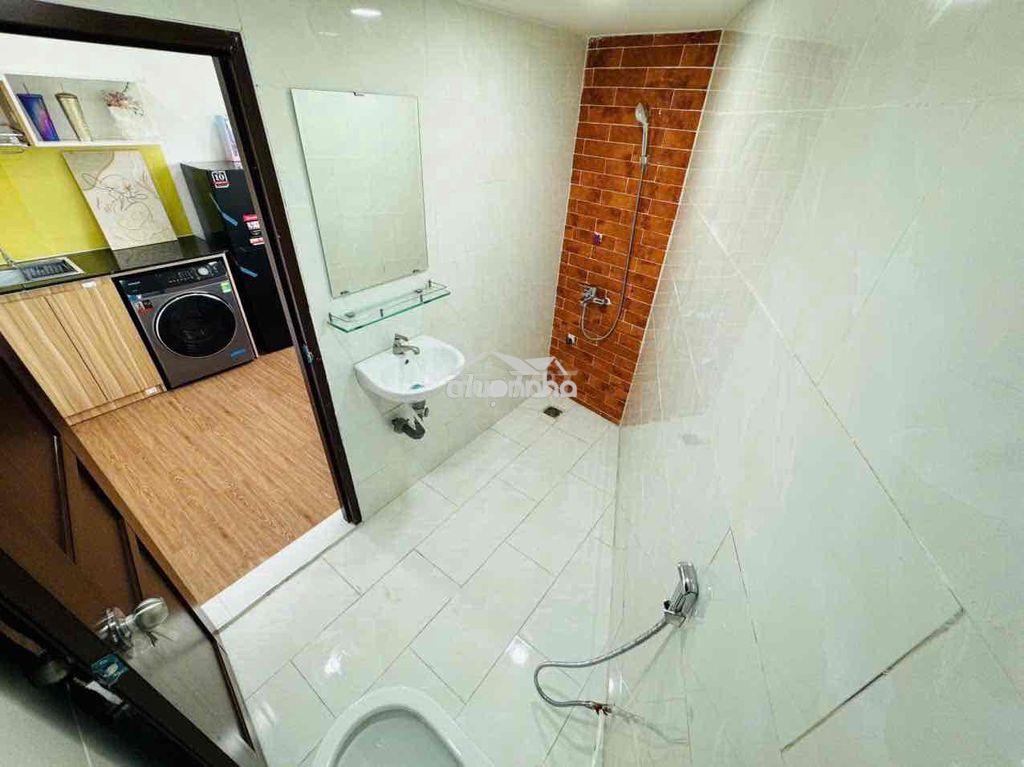 Cho thuê căn hộ 1pn 45m2 ban công thoáng - đường trần quang diệu q3 - 3