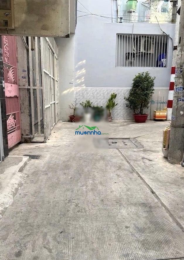 Chính chủ bán gấp nhà âu cơ, tân bình, 23m2, 3 tầng, nhỉnh 2 tỷ