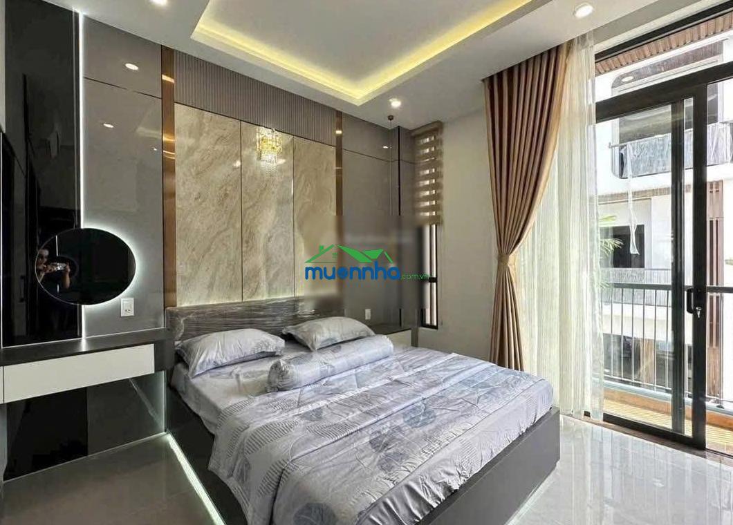 Bán nhà mới đẹp hxh lê văn quới lộ 2 dt 4x13m lửng 2 lầu st hẻm 6m giá 7.85 tỷ tl - 3