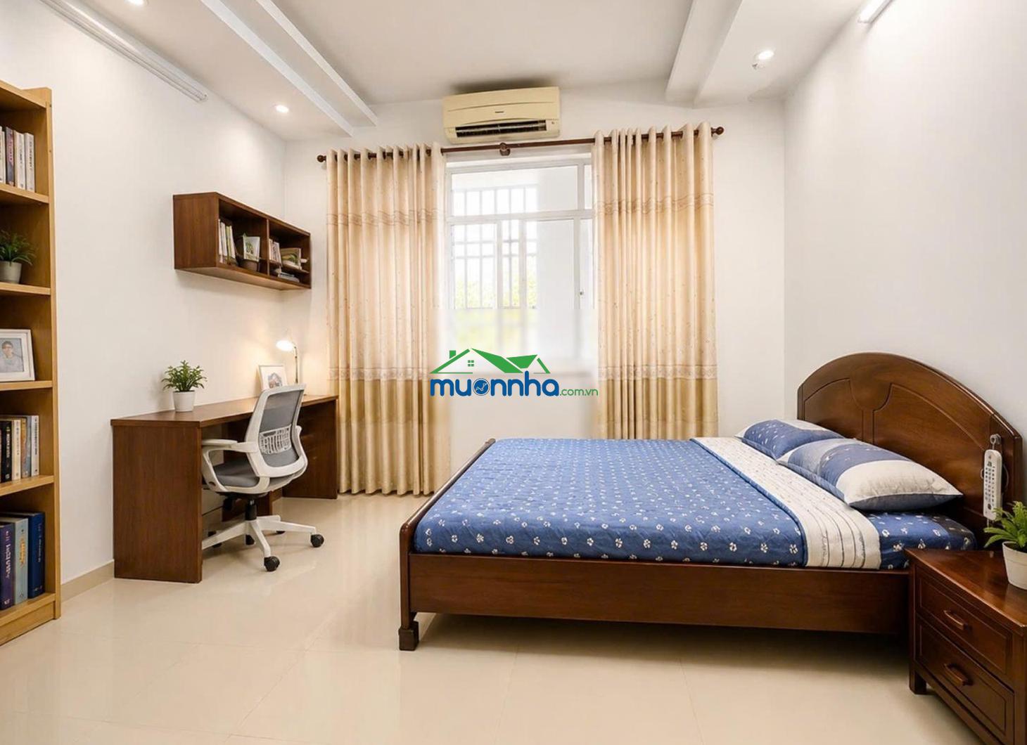 Hẻm xe hơi 5m đỗ cửa ngay p6 vip nhất bình thạnh, ngang hơn 4m, 68m² x 4 tầng đúc rất bề thế - 3