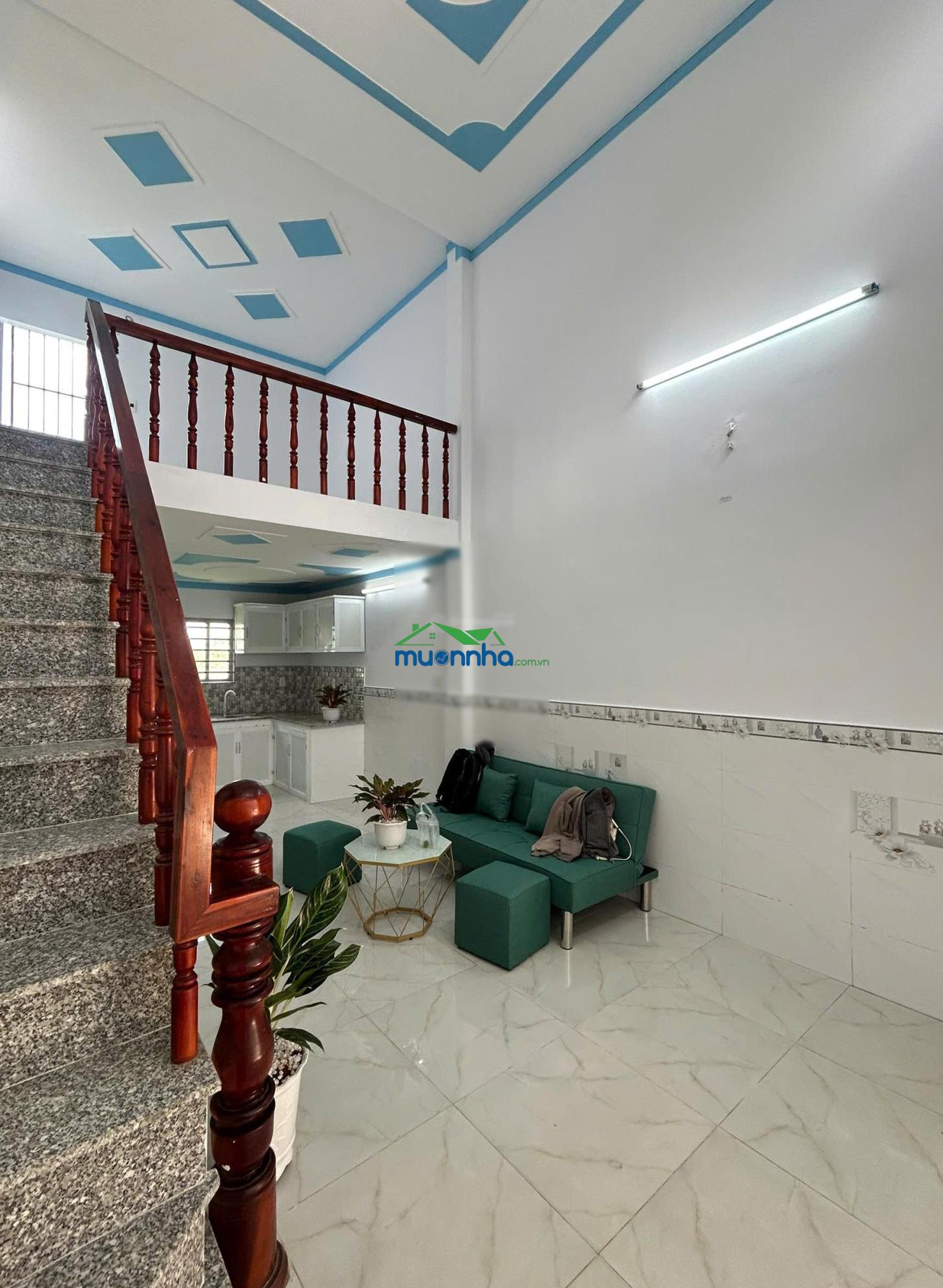 Bán nhà cấp 4 kiên cố 4x10m - giá chốt 600 triệu - 2