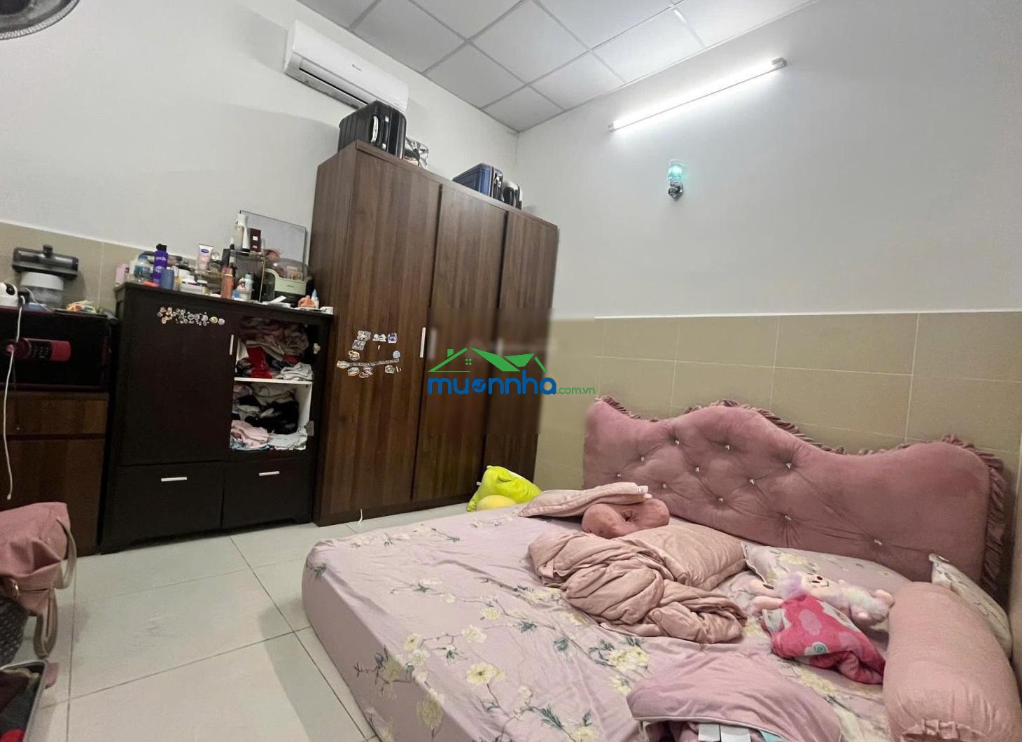 Bán nhà q2, đường xe hơi tránh lê văn thịnh q2, ngang 5m, nhà cấp 4, về ở ngay, diện tích lớn - 2