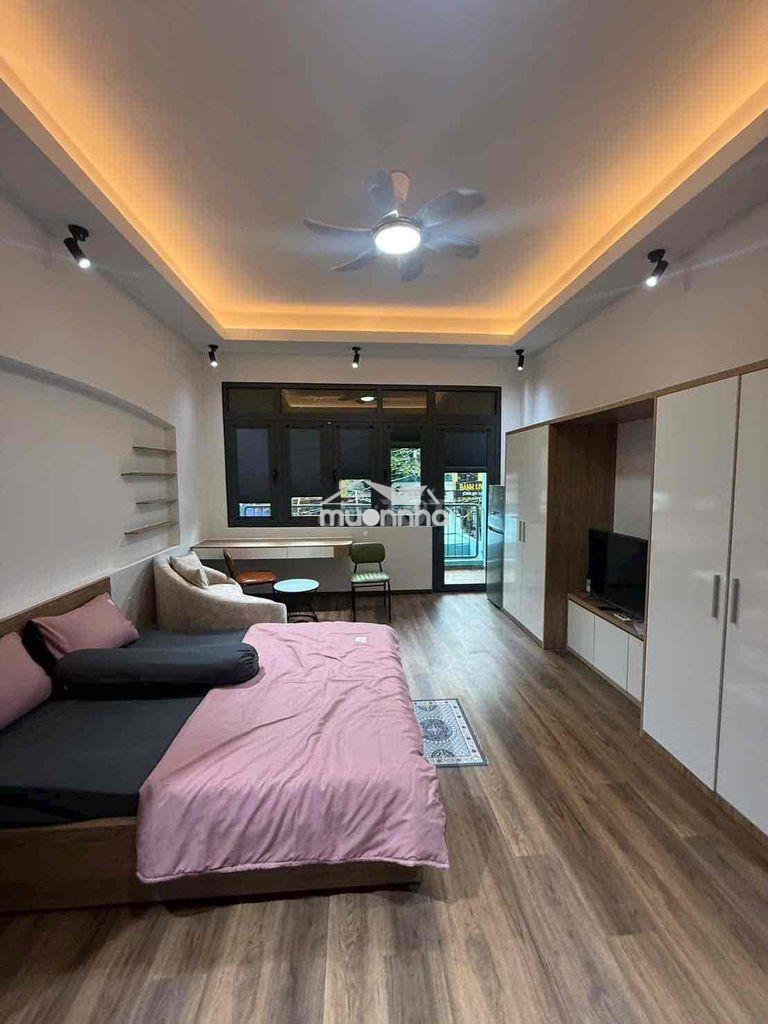 Nhà 4lầu mt đường võ oanh, p25, bt. đoạn kd sầm uất,sẵn hđ thuê cao. - 4