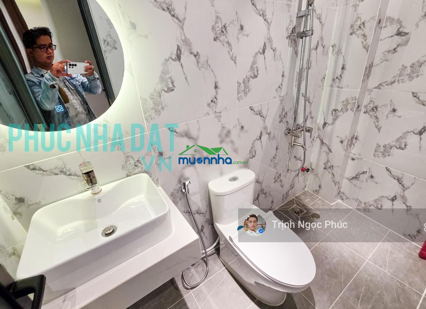 Xách vali vào ở ngay - nhà mới 100% full nội thất trung tâm q7! - giá 4.58 tỷ, 5x6m - 3
