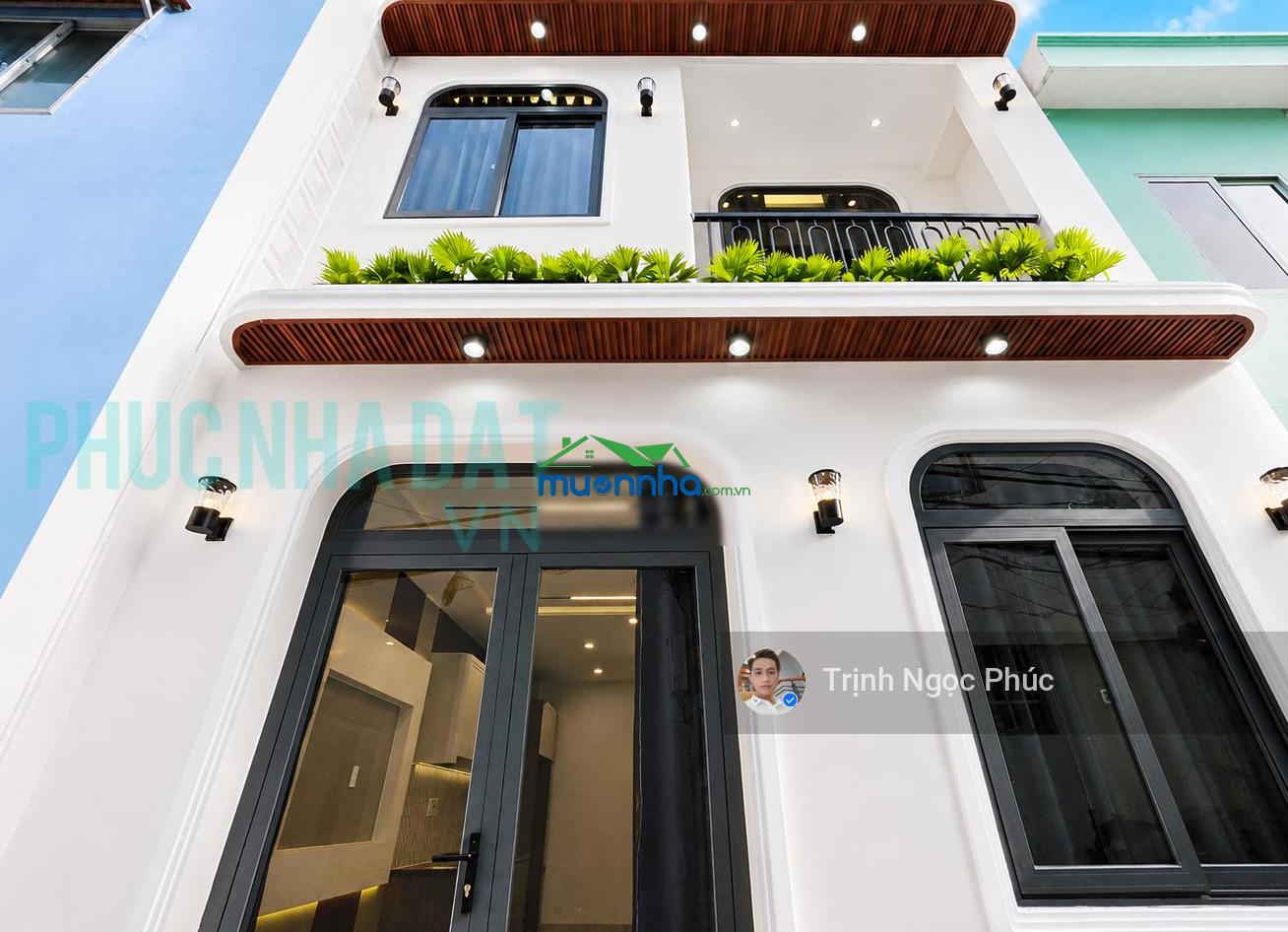Xách vali vào ở ngay - nhà mới 100% full nội thất trung tâm q7! - giá 4.58 tỷ, 5x6m - 2