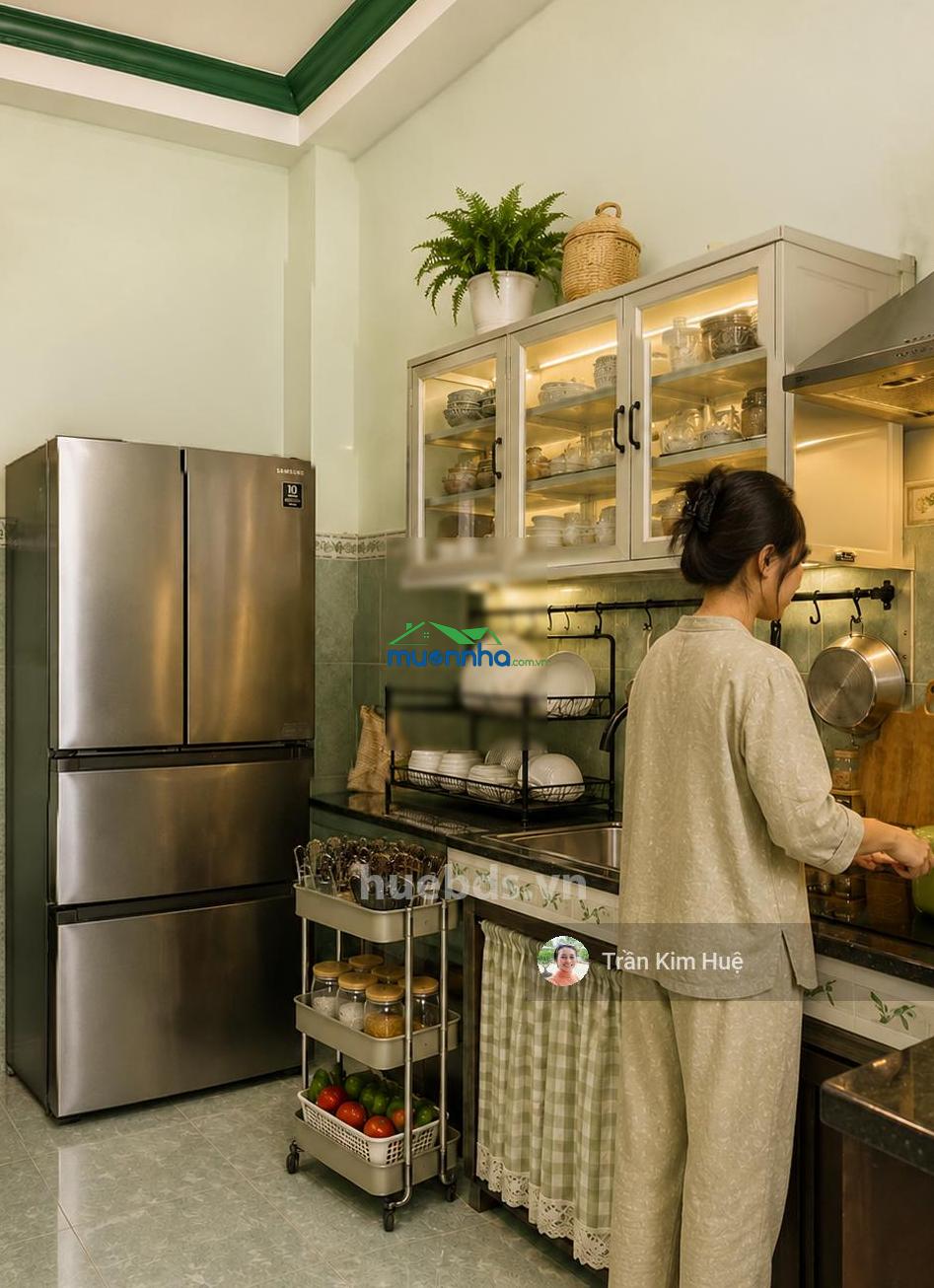 Nhà 3 tầng, ngang 4.9m, gần kcx tân thuận, chỉ 4 tỷ nhỉnh