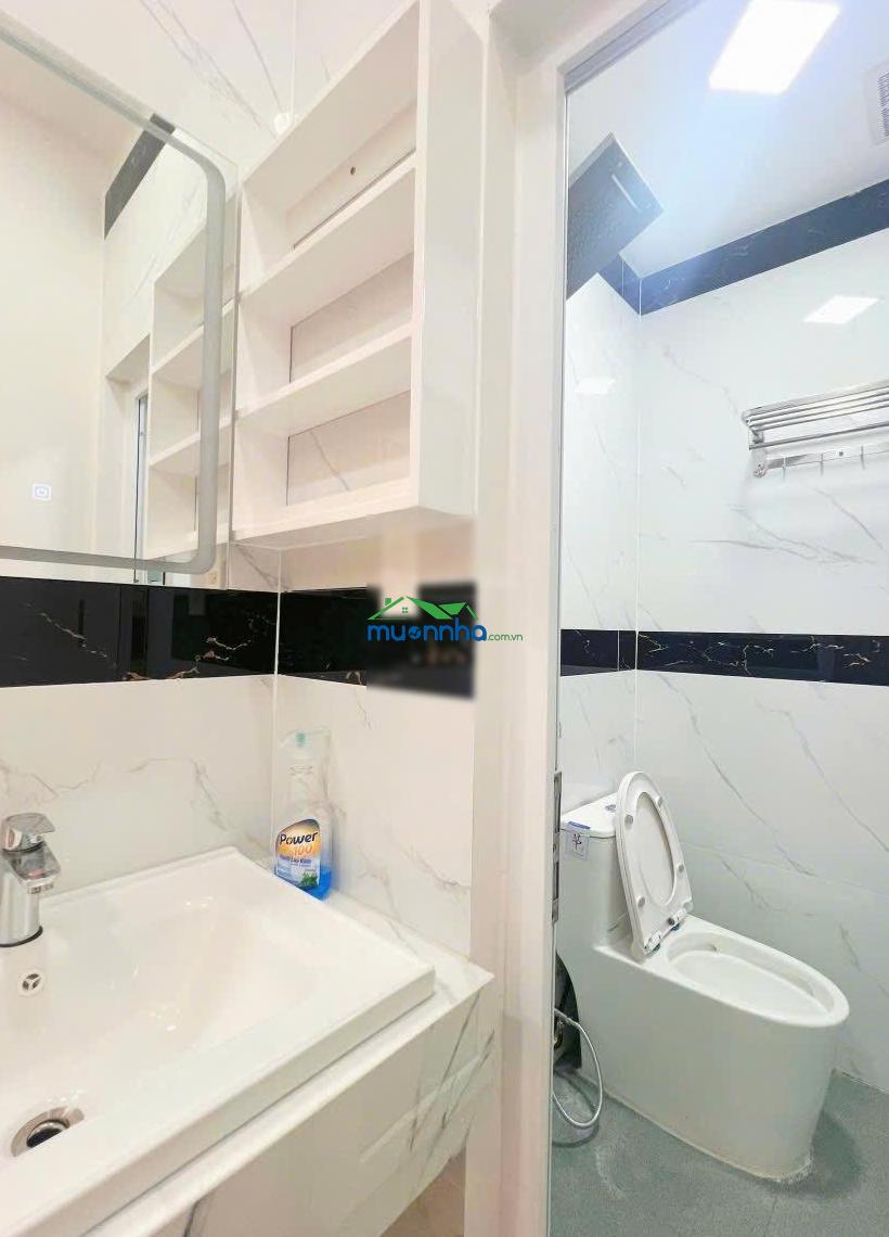 Hoa hồng 1% bán căn nhà ngay 535/28/1b thống nhất,phường an hội động - 4