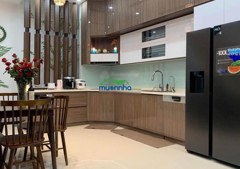 Bán gấp căn nhà đang cho thuê 13 triệu ở ngay chợ bờ ngựa, đường hưng nhơn, 1 lầu, giá 1 tỷ 1 - 4