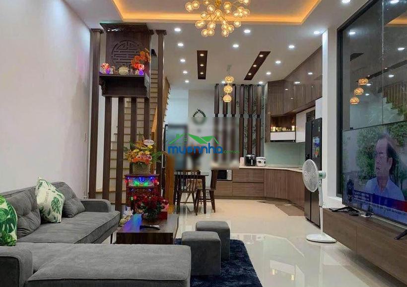 Bán gấp căn nhà đang cho thuê 13 triệu ở ngay chợ bờ ngựa, đường hưng nhơn, 1 lầu, giá 1 tỷ 1 - 3