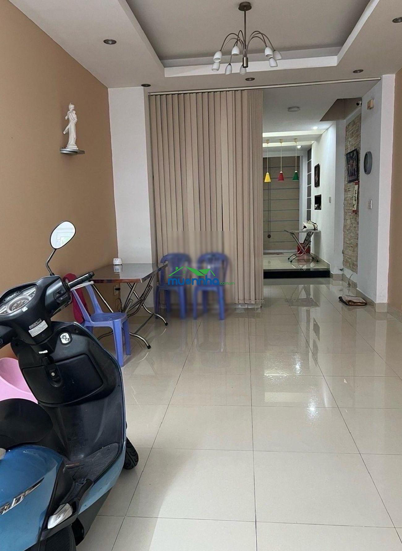 Nhà văn thân, gần chợ bình tiên, 110m2, hơn 5 tỷ - 2