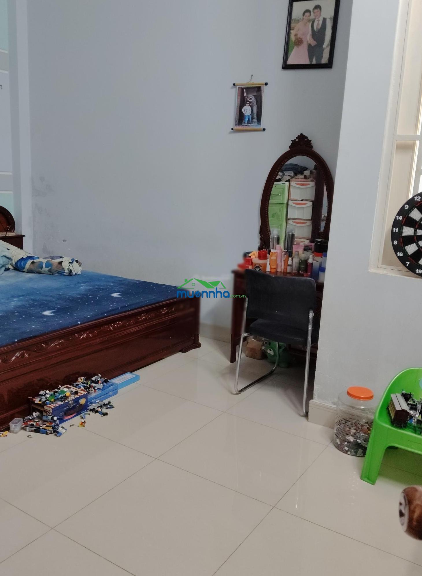 Bán nhà kdc đại hải, bà điểm, hóc môn, 5x16, 3 tầng, 4pn 4wc hẻm nhựa 7m, giá chỉ 5,3 tỷ - 2