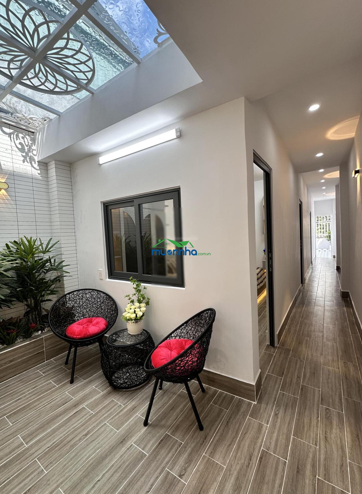Bán nhà hẻm 96 đường đào tông nguyên - nhà bè - 3