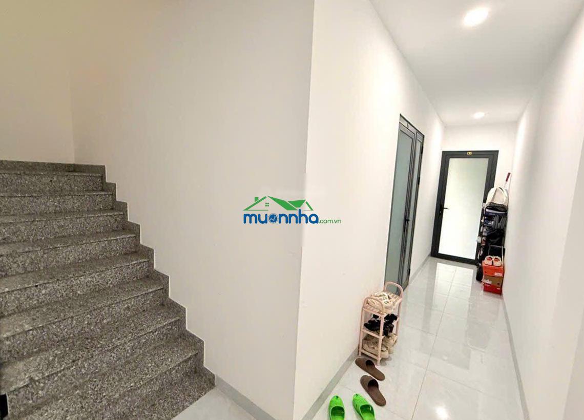 Nhà 4 tầng đường f2, kdc tân tiến, phường tân thới hiệp, q12, dt 100m2 (5mx20m). dòng tiền 25tr/th - 2