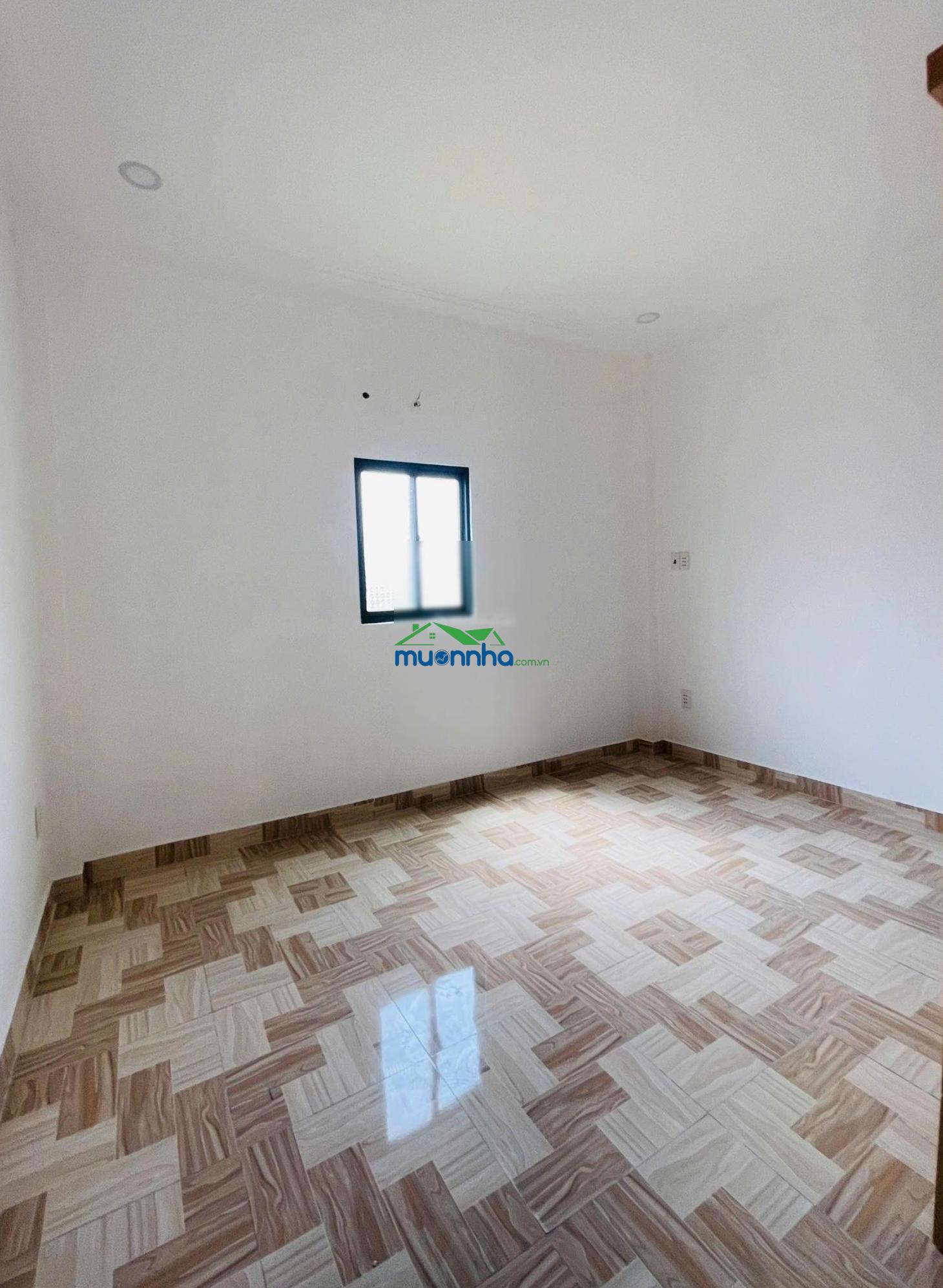 Bán nhà 4x9m tại nguyễn văn quá, đông hưng thuận, q12, giá ưu đãi 1,59 tỷ gần chợ cầu - 2