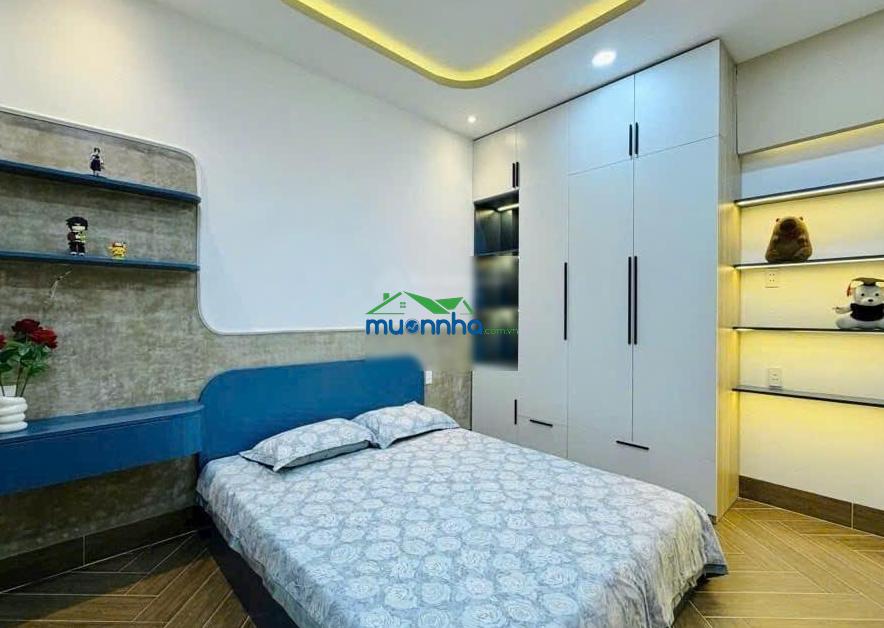 Ngay chợ phạm văn bạch, p15 tân bình, 50m2, 4 tầng, nội thất nhập, chỉ nhỉnh 5 tỷ - 3