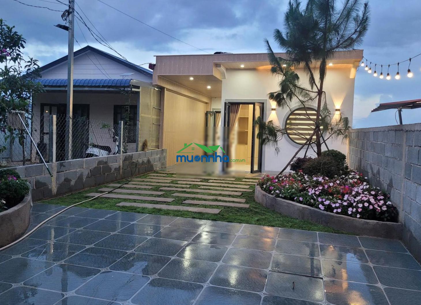 Bán gấp nhà riêng 1,23 tỷ, 140m2 tại nguyễn thị nhúng, tân phú trung, củ chi, hcm
