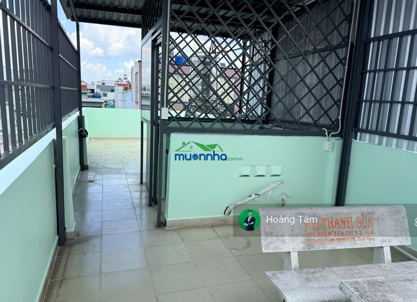 Hạ giá bán gấp nhà 5 tầng đường văn thân, quận 6, dt: 3.6x11.5m. giá còn nhỉnh 5 tỷ - 3