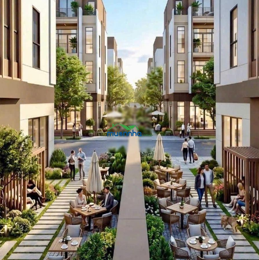 Bán biệt thự ở vinhomes saigon park, 5,99 tỷ, 50m2, 6pn, 4wc, hot! - 3