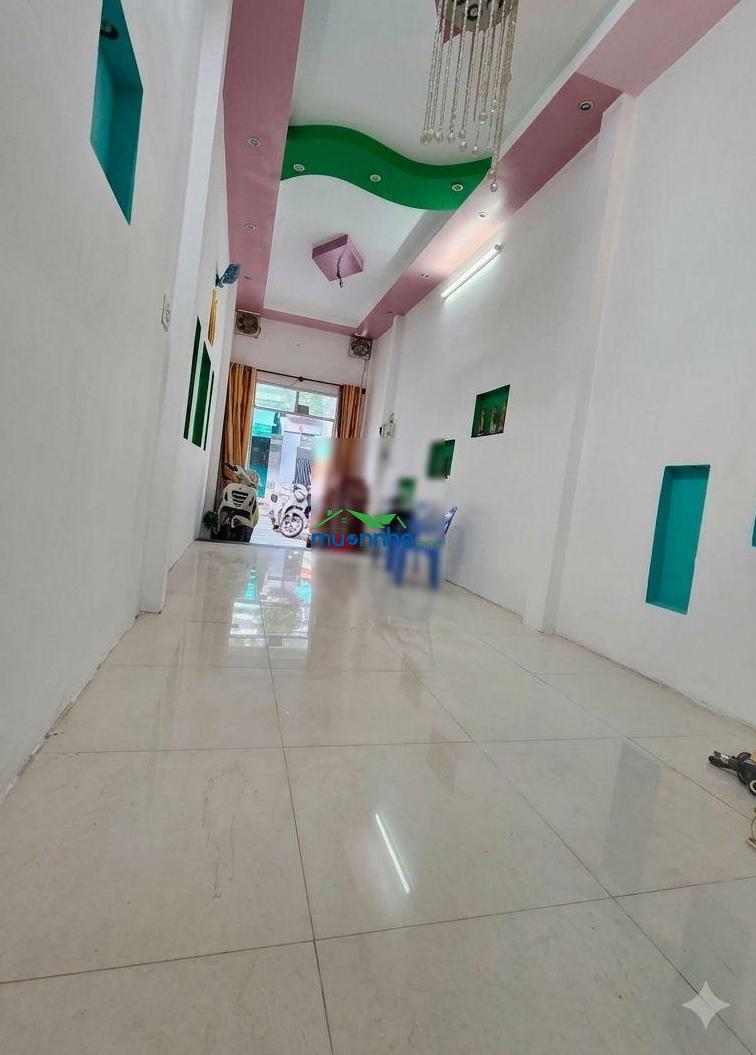 Bán nhà đẹp diện tích 100m2 ngay văn thân q6, sổ chính chủ, giá nhỉnh 5 tỷ