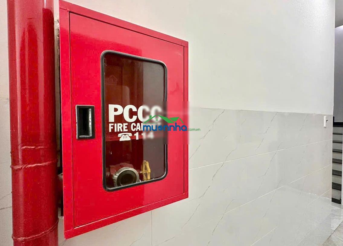 Bán chdv 294m² 6 tầng 51p full nội thất 26,5 tỷ đ. liên khu 4-5 bình tân lh 0359 458 *** huỳnh