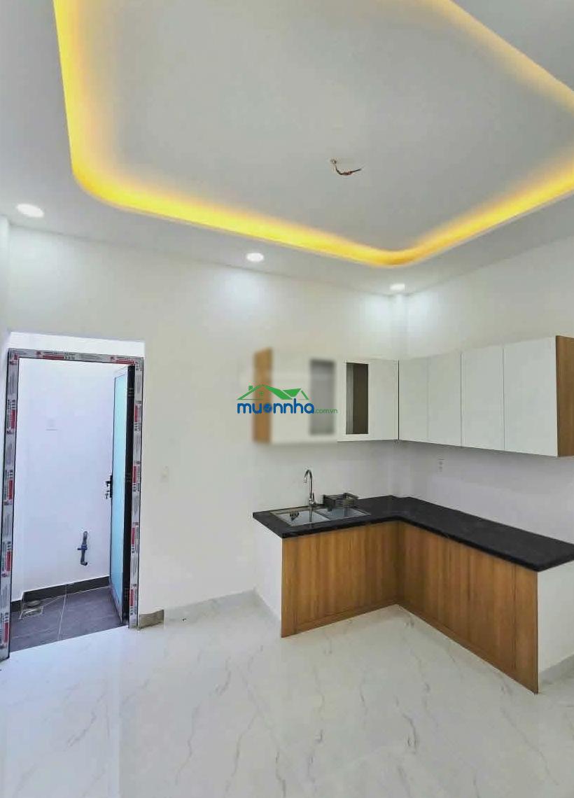 Chỉ 3,55 tỷ sở hữu nhà phố 2 tầng hoàn công đủ đường ô tô 10m có vỉa hè, - 4