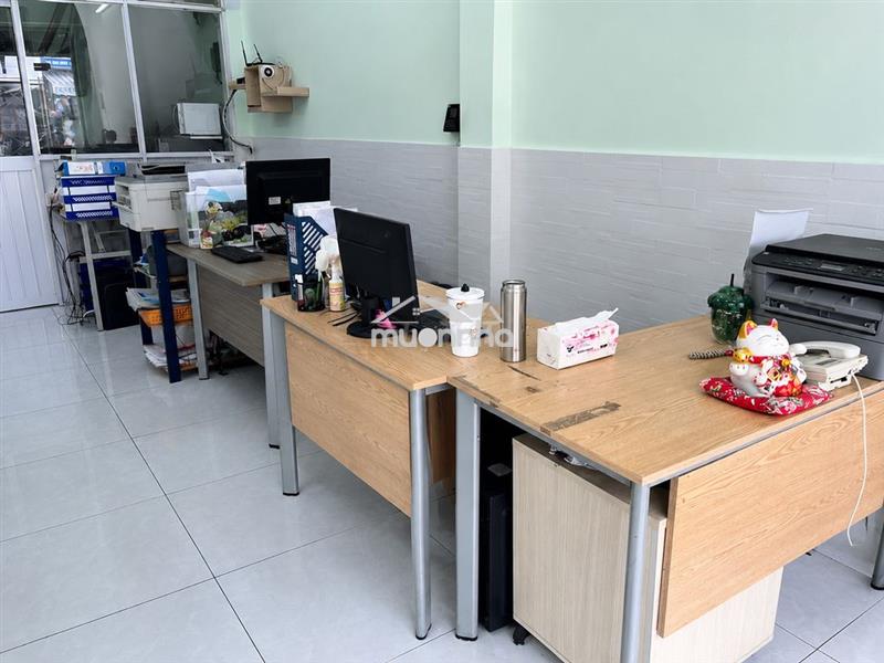 Cho thuê mặt bằng nhà 48 nguyễn huy tự, p. tân định, tp.hcm