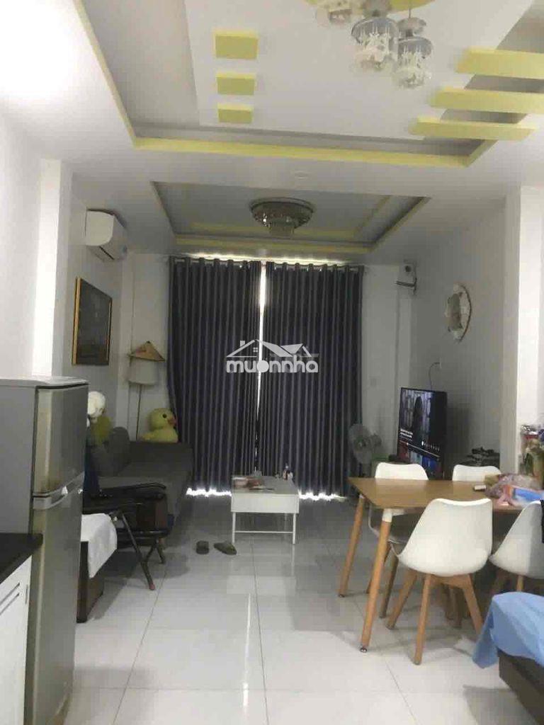 Nhà 3 lầu hẻm xe tải kd lạc long quân p5 - 3