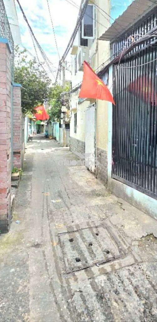 Nhà 3tầng-nguyễn khoái p2 q4-43m2-shr- chỉ 6 tỷ