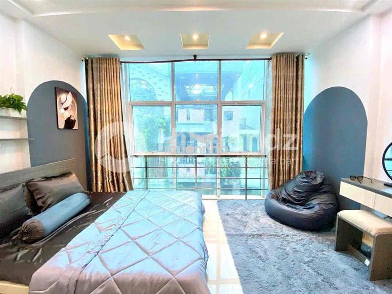 Studio cửa sổ thoáng sáng – cộng hòa, tân bình