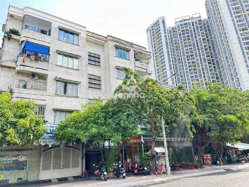 🌹🌹🌹5tr/tháng -  cc bình đăng p6 q8 - 60,8m2 2pn  cạnh the pegasuit 🌹🌹🌹