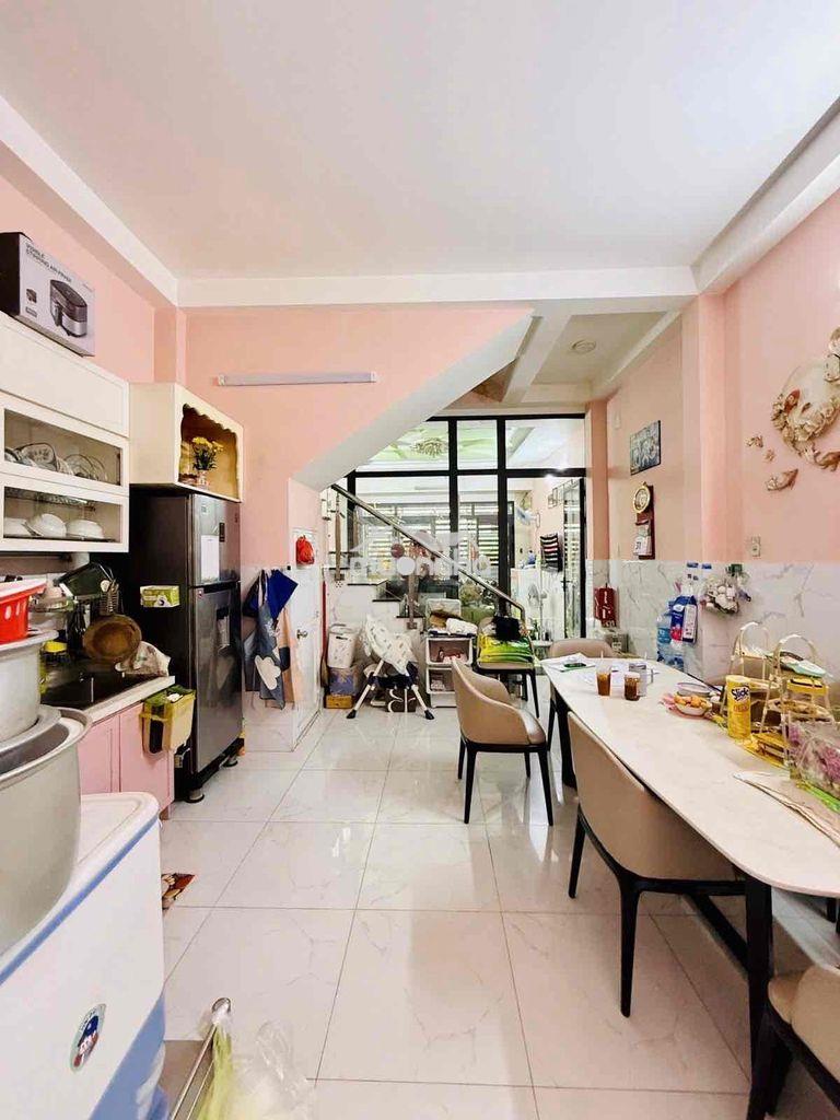 🔥🏡 Siêu phẩm bà hom – hxh 5m thông tân hòa đông – 4 tầng mới đẹp – chỉ - 2